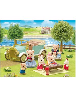 Sylvanian Families Klassieke Familie Auto (5868)