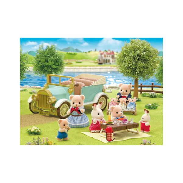 Sylvanian Families Klassieke Familie Auto (5868)