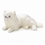 BIColini Liggende witte Perzische Kat 30 cm