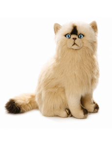 BIColini Zittende Perzische Kat 30cm