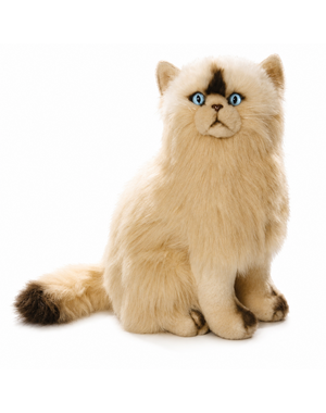 BIColini Zittende Perzische Kat 30cm