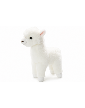 BIColini Staande knuffel Alpaca 28cm