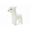 BIColini Staande knuffel Alpaca 28cm