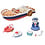Sylvanian Families Recreatieboot met Zeehond (5864)