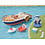 Sylvanian Families Recreatieboot met Zeehond (5864)