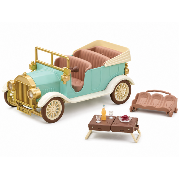 Sylvanian Families Klassieke Familie Auto (5868)