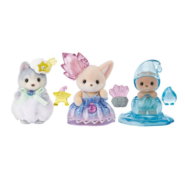 Sylvanian Families Betoverende Sprookjes Baby's (5871)