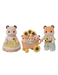 Sylvanian Families Familie Hamster (5856)