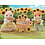 Sylvanian Families Familie Hamster (5856)