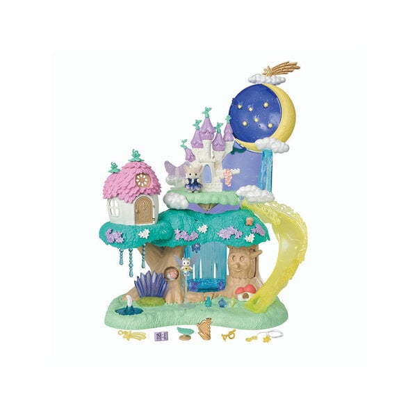 Sylvanian Families Bos Feeën kasteel (5857)