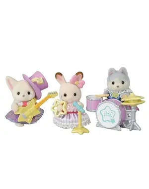 Sylvanian Families Baby Sterrenhemel concertset (5845)