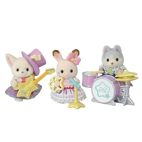 Sylvanian Families Baby Sterrenhemel concertset (5845)