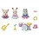 Sylvanian Families Baby Sterrenhemel concertset (5845)