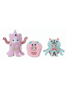 Sylvanian Families Grappig monster trio (5846)