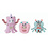 Sylvanian Families Grappig monster trio (5846)