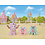 Sylvanian Families Grappig monster trio (5846)