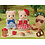 Sylvanian Families Biscuit beer zus & broer-picknickset (5852)