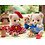 Sylvanian Families Biscuit beer zus & broer-picknickset (5852)