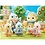 Sylvanian Families Familie Citroenvogel (5860)