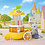 Sylvanian Families Citroensapkraam met Vogel (5861)