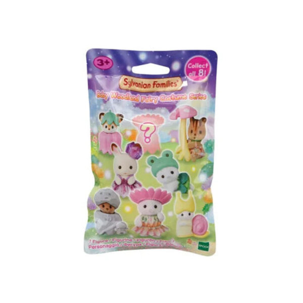 Sylvanian Families Verassingszakje Baby Woodland Feeënkostuum set (5872)