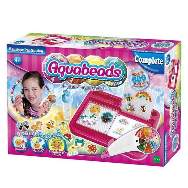 Aquabeads Regenboogpen  Set