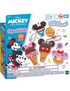 Aquabeads 3D Mickey & Friends IJsjes set