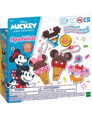 Aquabeads 3D Mickey & Friends IJsjes set