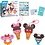 Aquabeads 3D Mickey & Friends IJsjes set