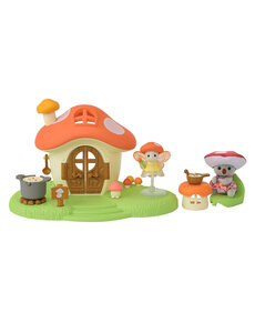 Sylvanian Families Sprookjes paddenstoelenhuis (5859)
