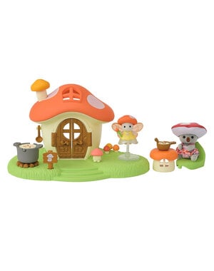 Sylvanian Families Sprookjes paddenstoelenhuis (5859)