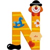 Kleur Letter: Geel