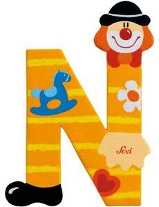 Sevi Clownletter N