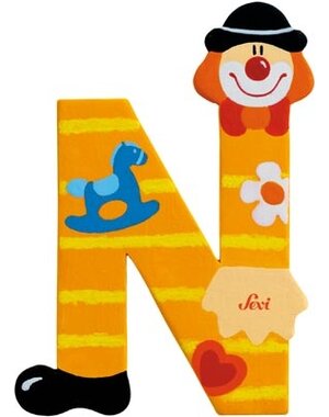 Sevi Clownletter N