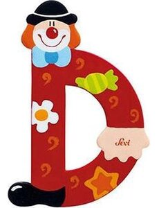 Sevi Clownletter D