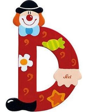 Sevi Clownletter D
