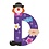 Sevi Clownletter D
