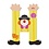 Sevi Clownletter H