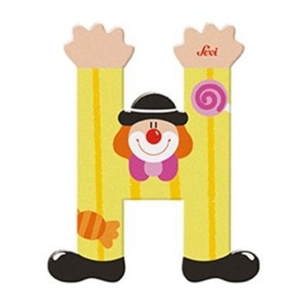 Sevi Clownletter H
