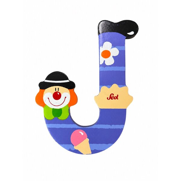 Sevi Clownletter J