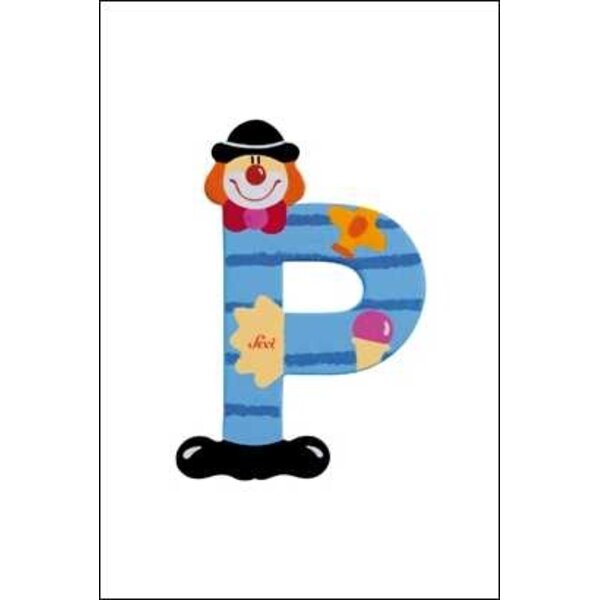 Sevi Clownletter P