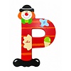 Kleur Letter: Rood