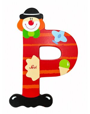 Sevi Clownletter P