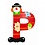 Sevi Clownletter P