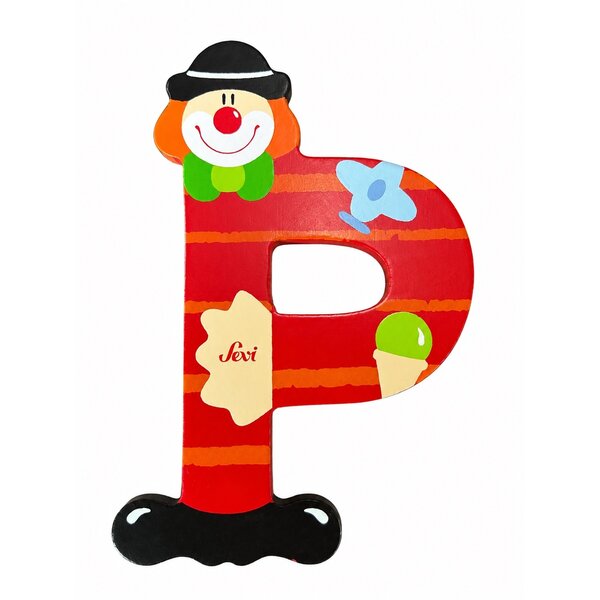 Sevi Clownletter P