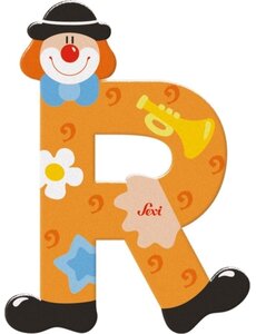 Sevi Clownletter R