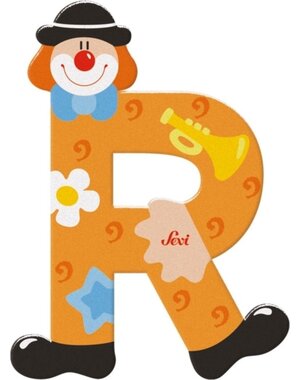 Sevi Clownletter R
