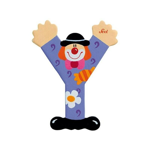 Sevi Clownletter Y