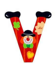Sevi Clownletter V