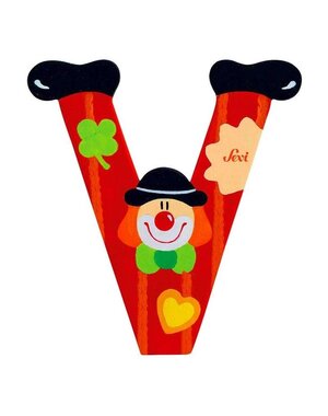 Sevi Clownletter V